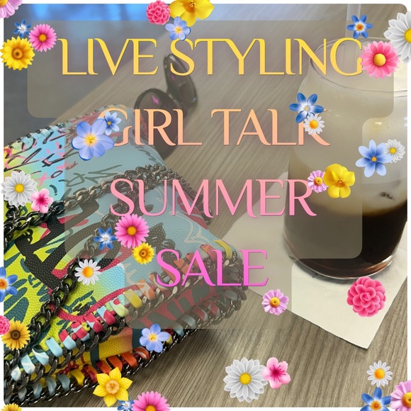LIVE SHOW! 🎉🎊🤩New Inventory!🛍️🩷 Amazing Deals👏🏼$8+ starts!💝Gift w every order🥰🎉 - Picture 2 of 16